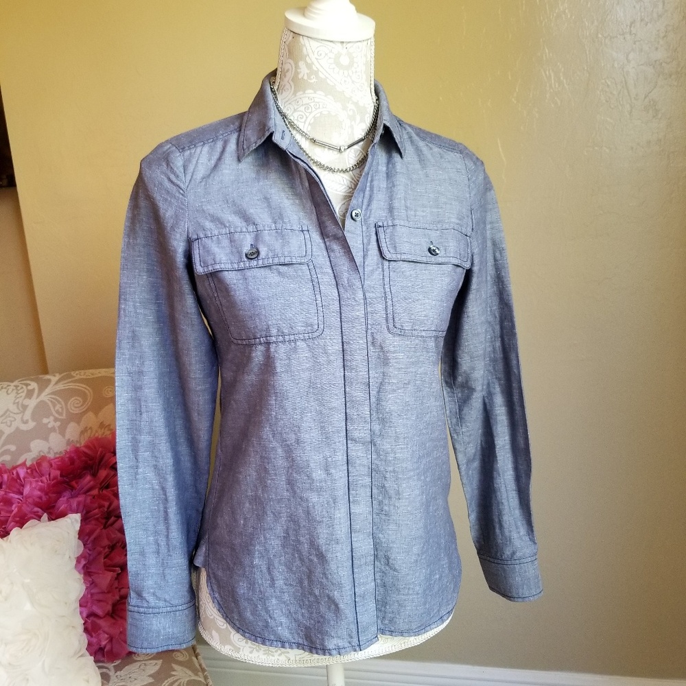 Ann Taylor  Long sleeve shirt